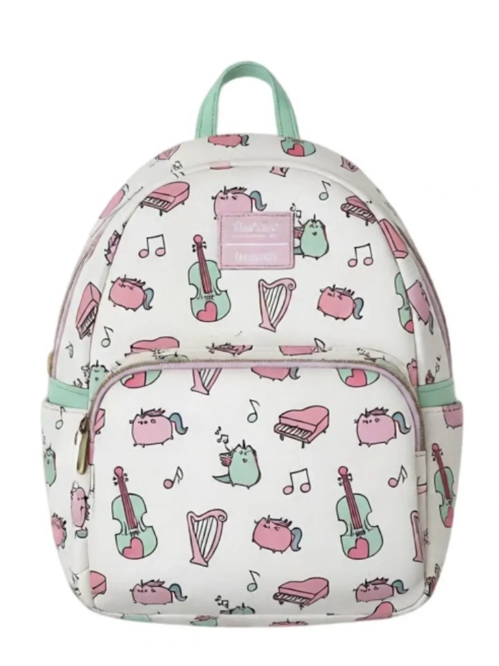 Pusheen Loungefly Unicorn Mini Backpack 🦄